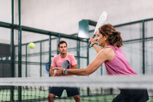 Padel regels: serveren en scoren