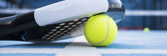 Ball release, kracht en controle? Rackettermen uitgelegd