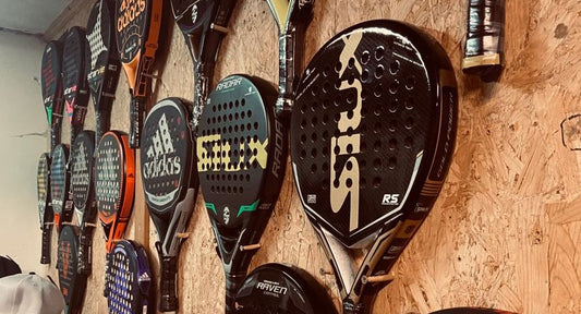 Een nieuw racket kopen, maar welke?